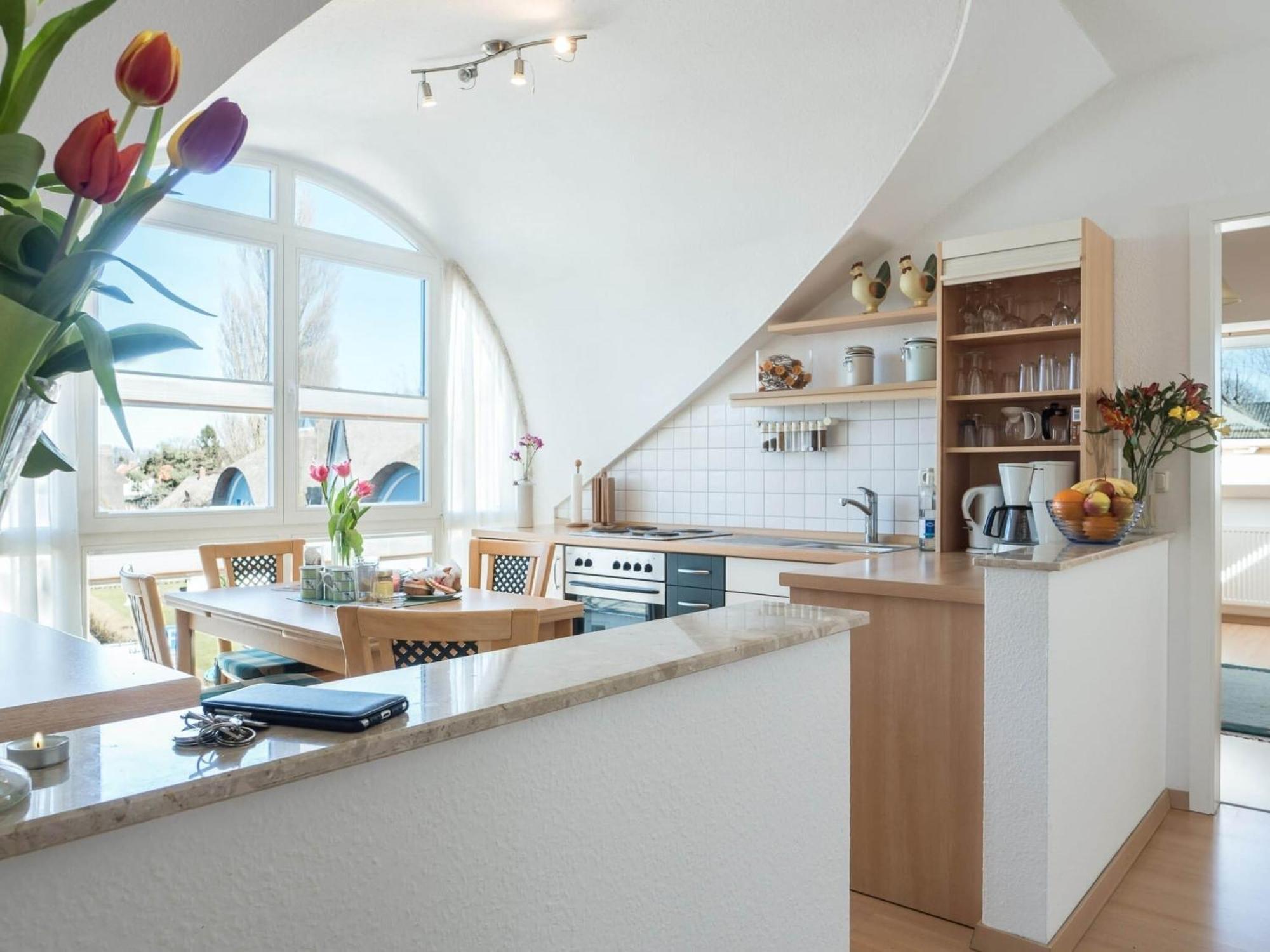 Likedeeler Weg 1 Whg 23 Apartment Zingst Luaran gambar