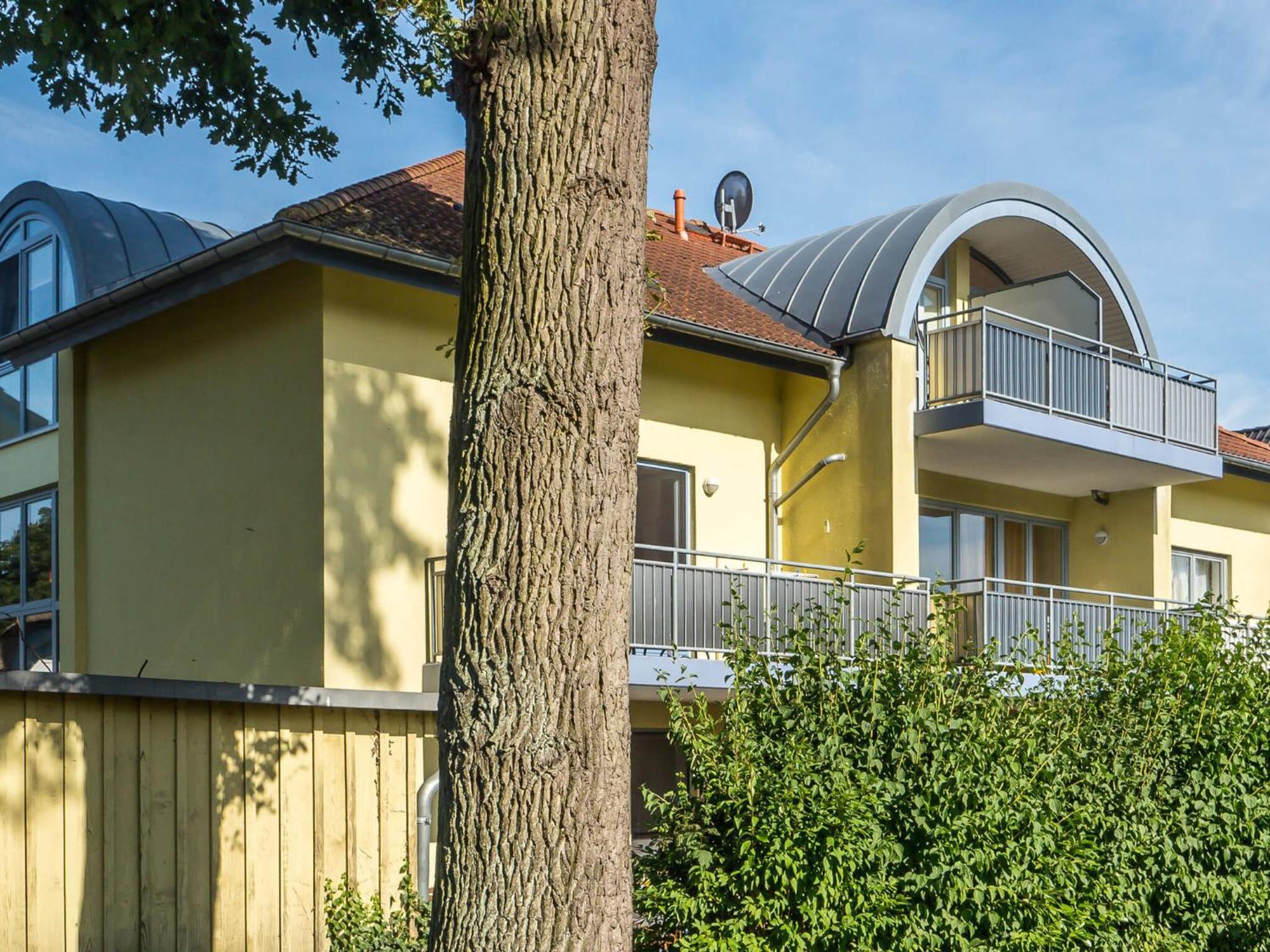 Likedeeler Weg 1 Whg 23 Apartment Zingst Luaran gambar