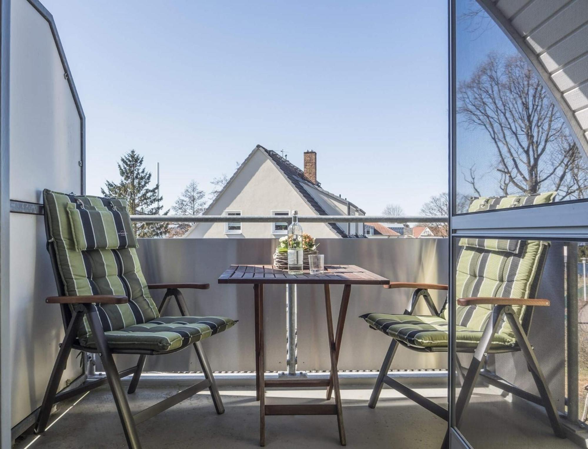 Likedeeler Weg 1 Whg 23 Apartment Zingst Luaran gambar