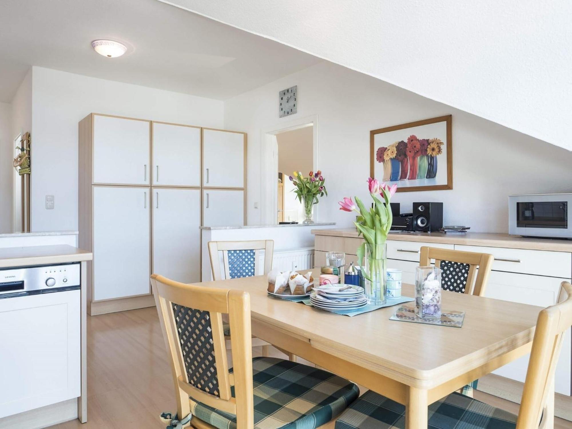 Likedeeler Weg 1 Whg 23 Apartment Zingst Luaran gambar